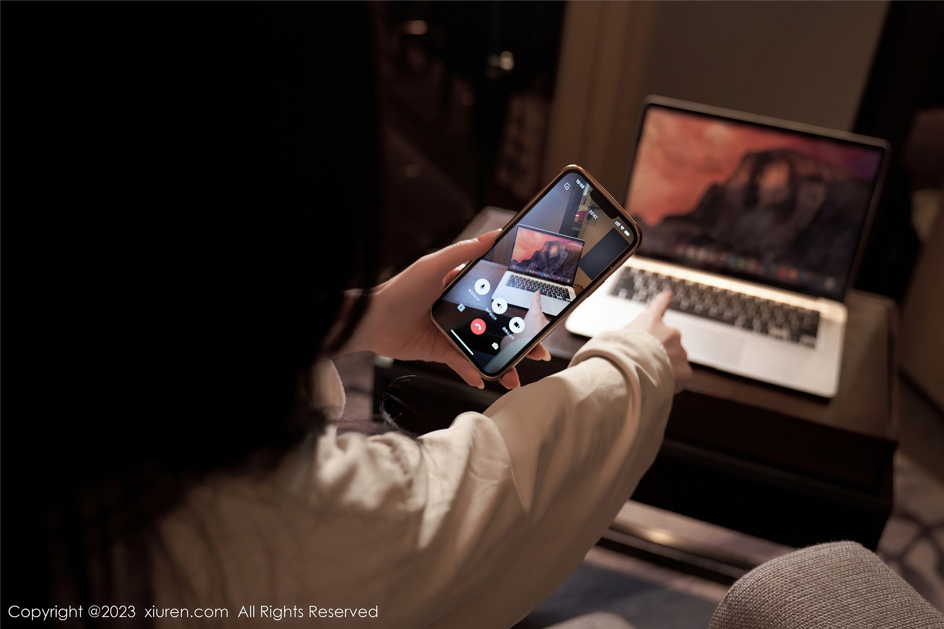 XiuRen秀人网  2023.06.30 NO.7009 周于希Sally 心愿旅拍